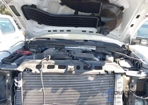 2019 GMC Sierra 2500Hd Slt from USA, damaged, VIN 1GT12REY7KF244441